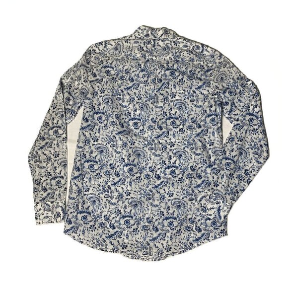 Banana Republic floral print blouse - NWT - Picture 2 of 4